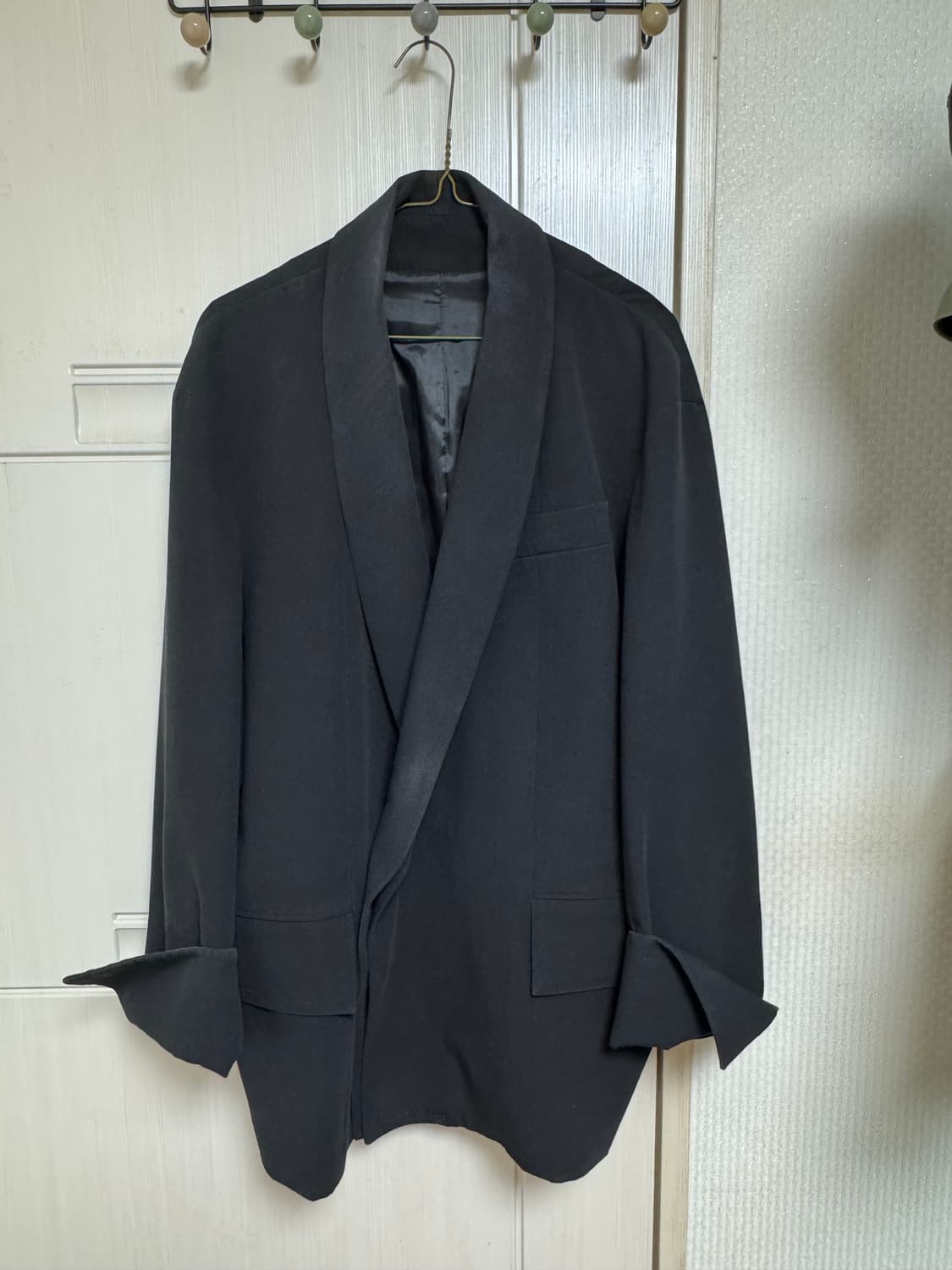 우영미 턴업 블레이저 상품이미지1