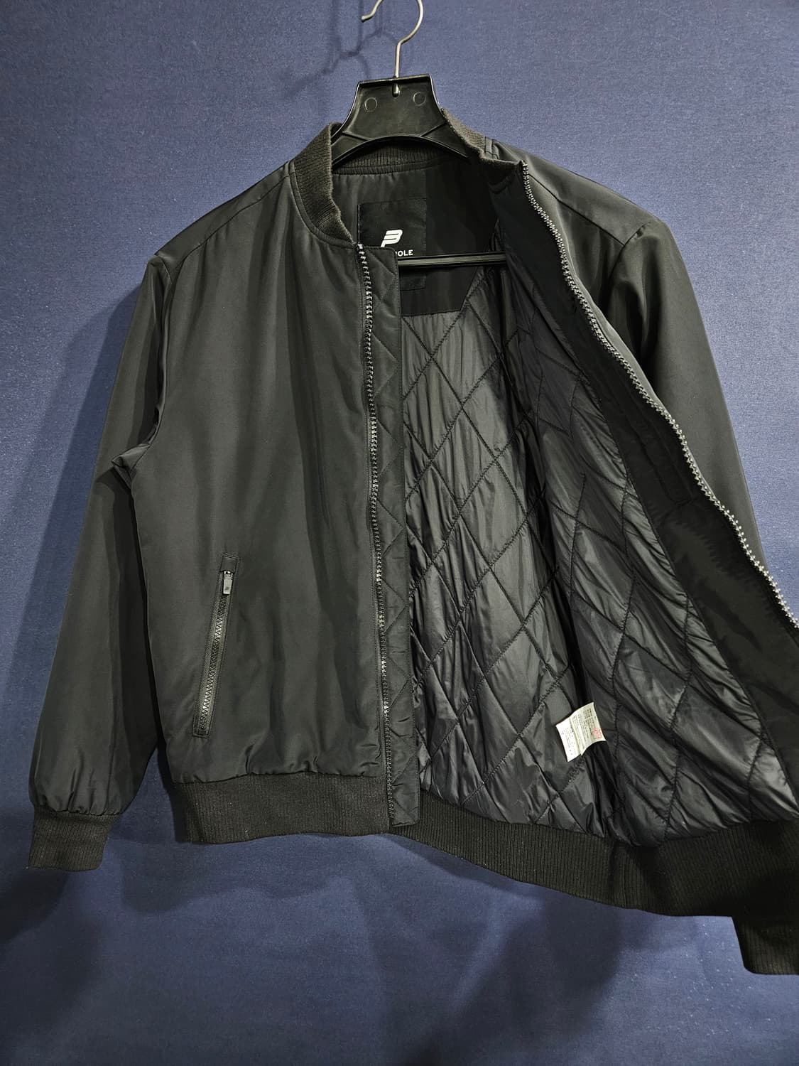 빈폴 블랙컬러 남성 90~95 자켓  상품이미지8