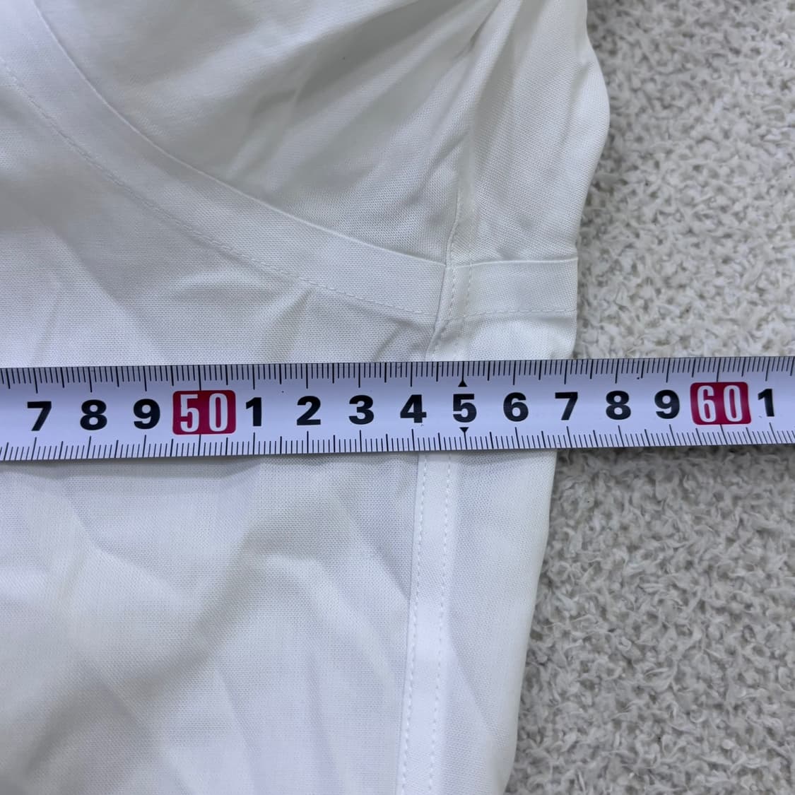 16 1/2 브룩스브라더스 남성 밀라노 긴팔 셔츠 0519E 상품이미지7