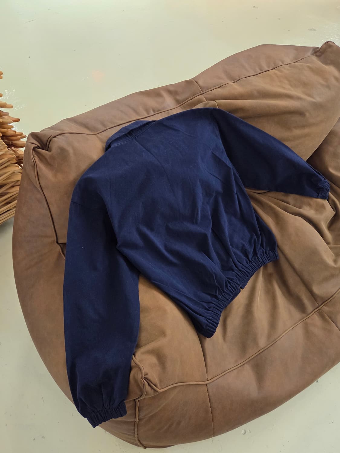 1990s PRL 폴로 랄프로렌 스윙탑 자켓 상품이미지5