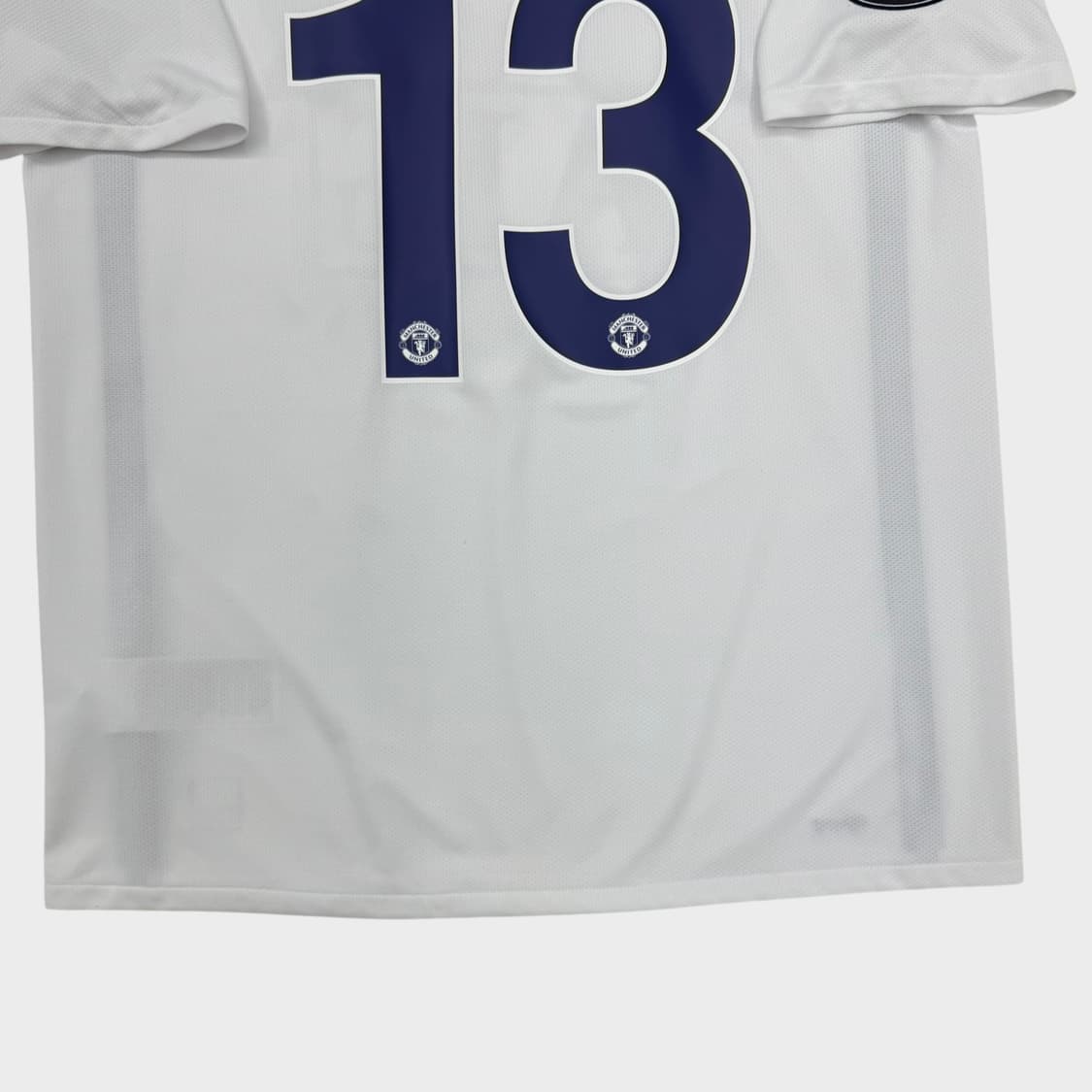 08-09 맨체스터 유나이티드 어웨이 No.13 박지성 상품이미지8