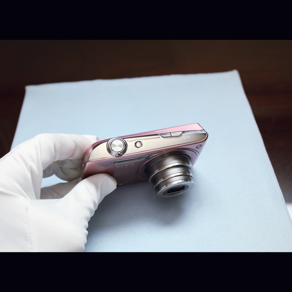 <레어><준민트급><아일릿모카>카시오 엑슬림 z2300 빈티지 디카 상품이미지5