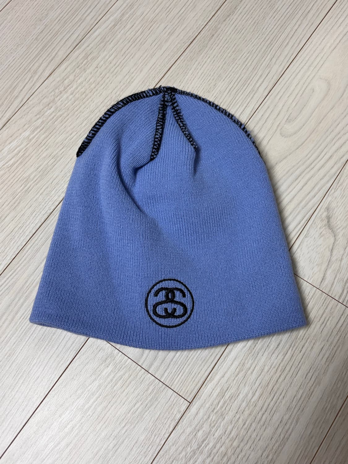 스투시 익스포즈드 스티치 스컬캡 라일락 상품이미지2