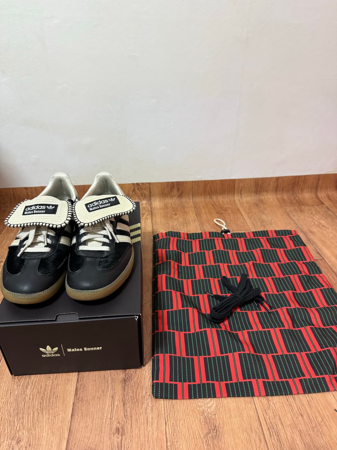 아디다스 웨일스보너 삼바 상품이미지1