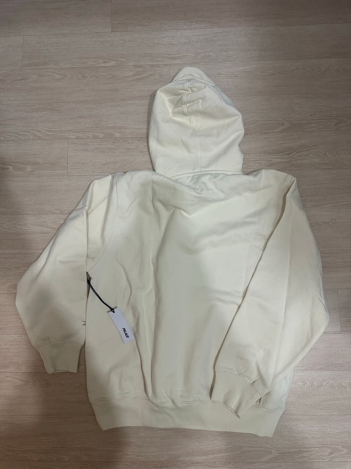 (새상품) 팔라스 X 리복 후드 사이즈 XL 상품이미지4