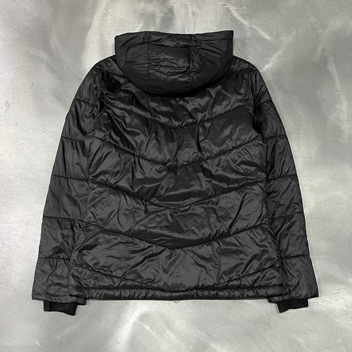  바버 인터네셔널 후드 패디드 자켓 y15557 상품이미지2