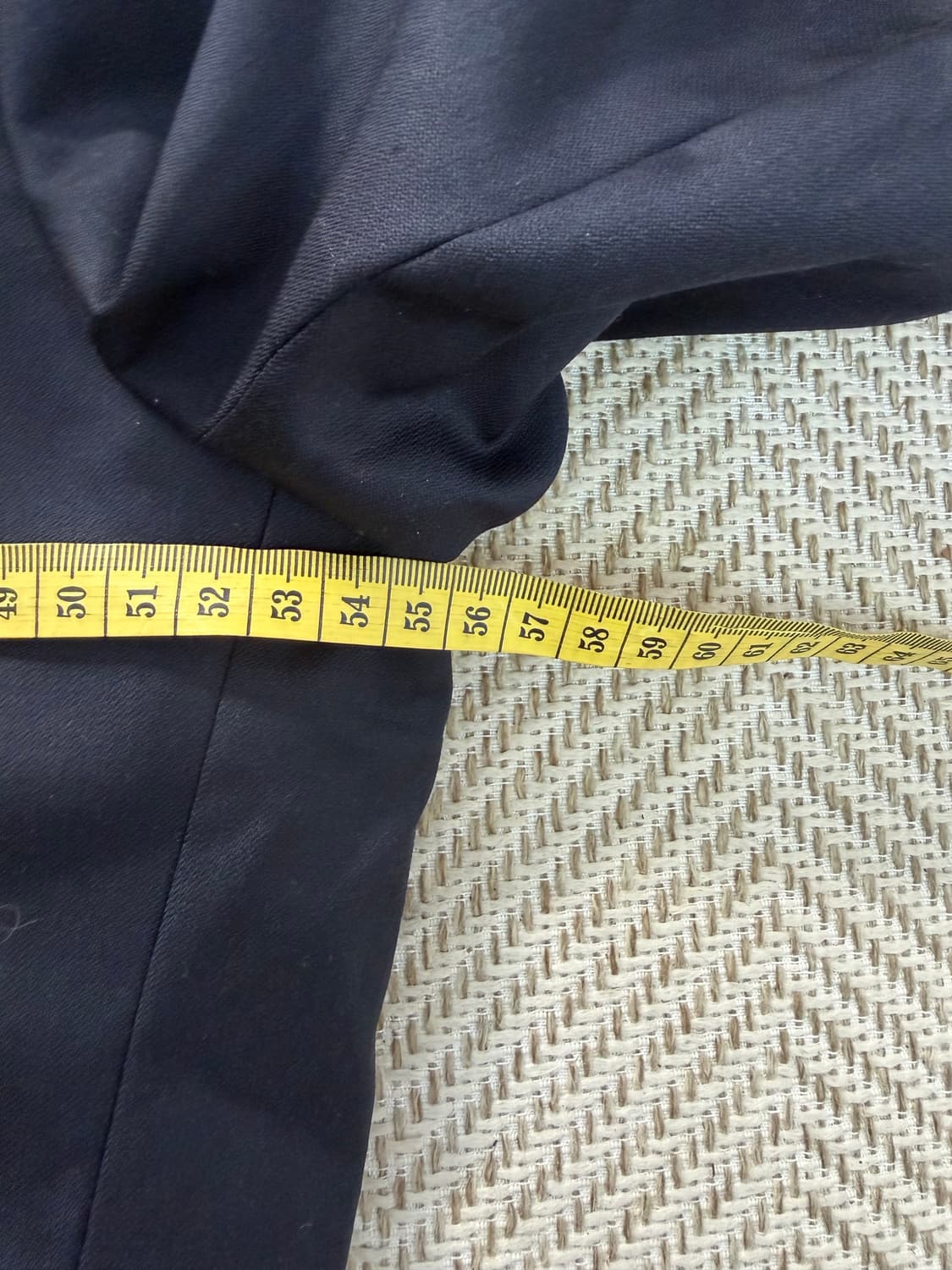 정품) 휴고보스 신형 네이비 자켓 52(105) 상품이미지7