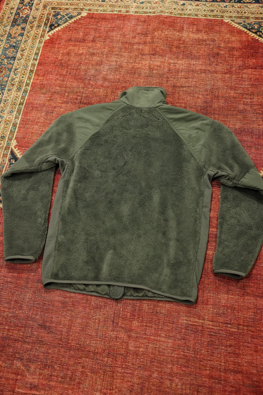 오리지널 밀리터리 미군 플리스자켓 판매 상품이미지10