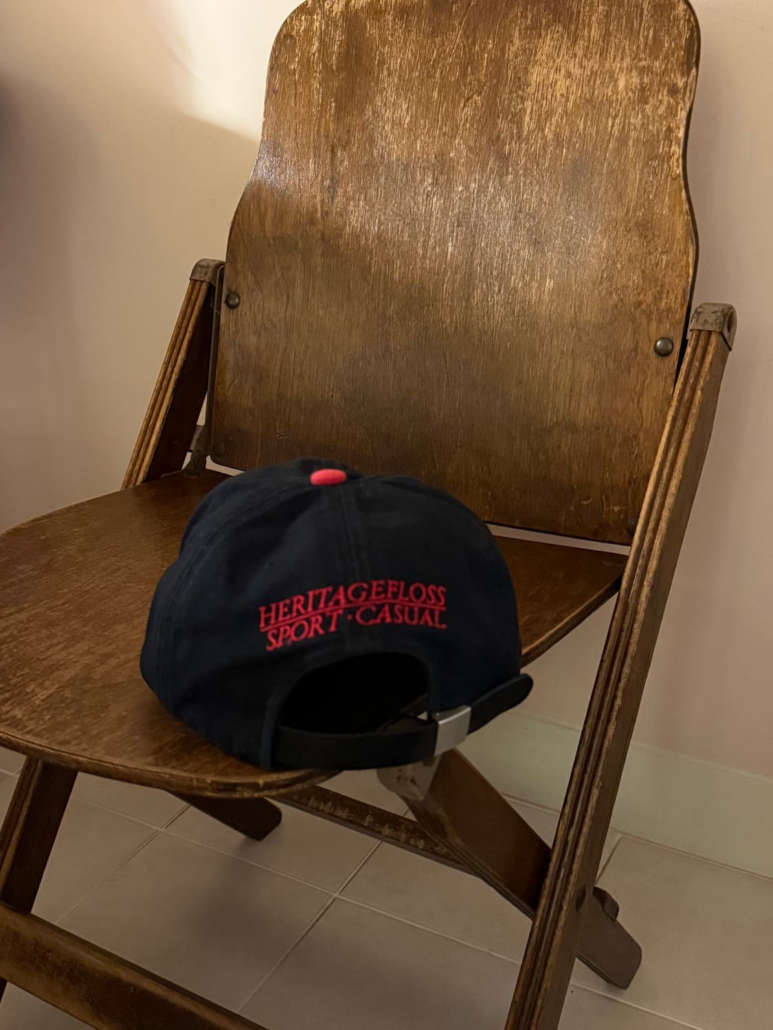 헤리티지플로스 모자 상품이미지4