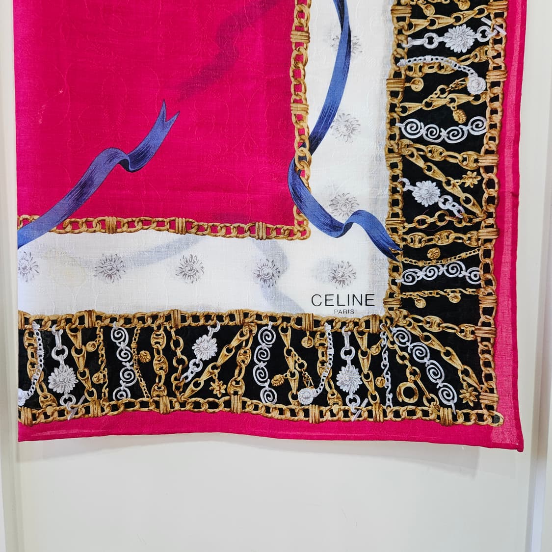 셀린느손수건 상품이미지5