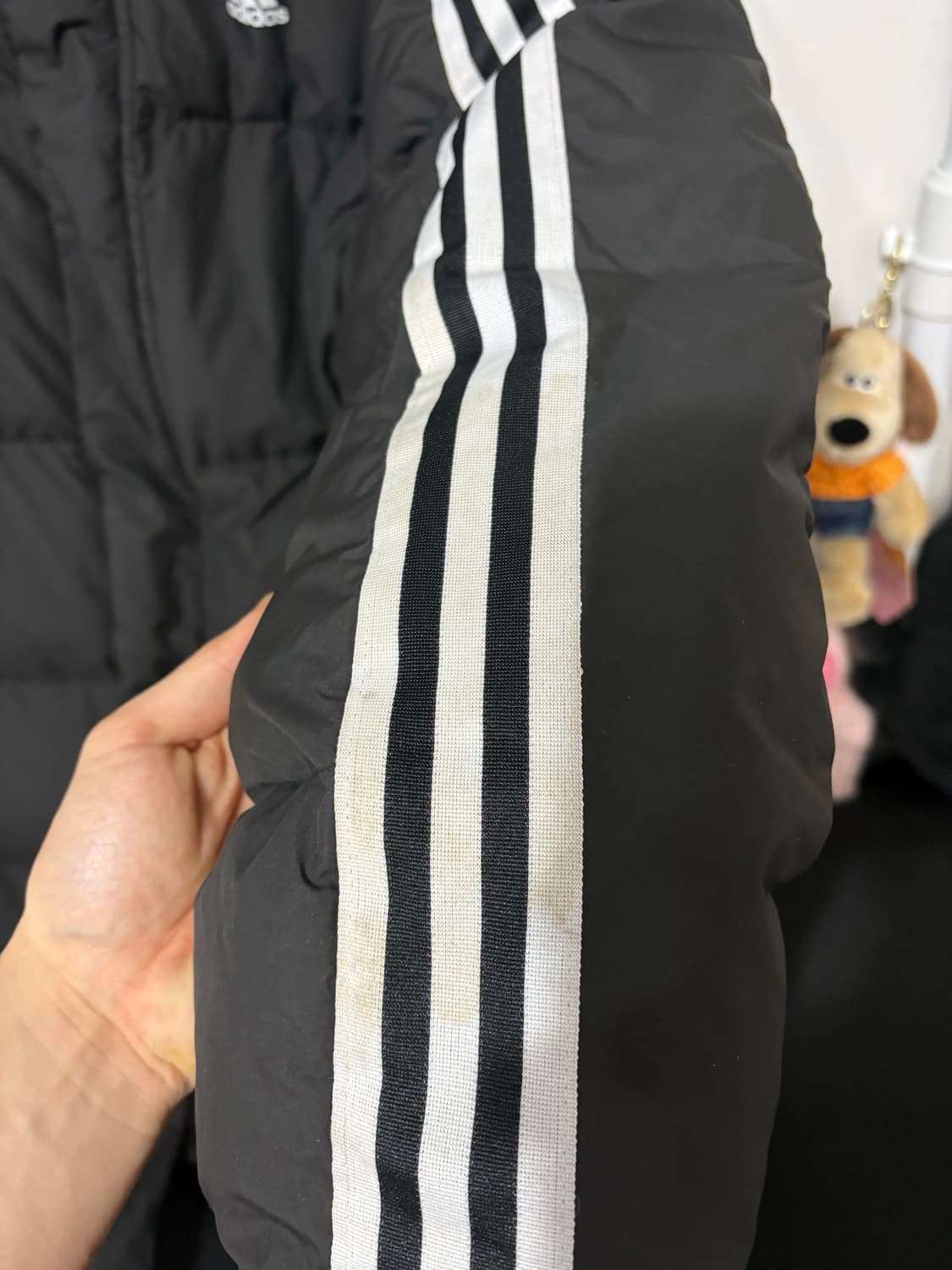 아디다스 롱패딩 상품이미지2