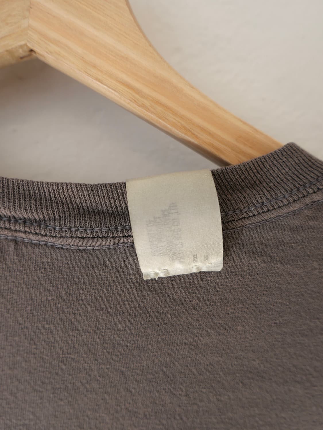 엔 할리우드 롱슬리브 상품이미지3