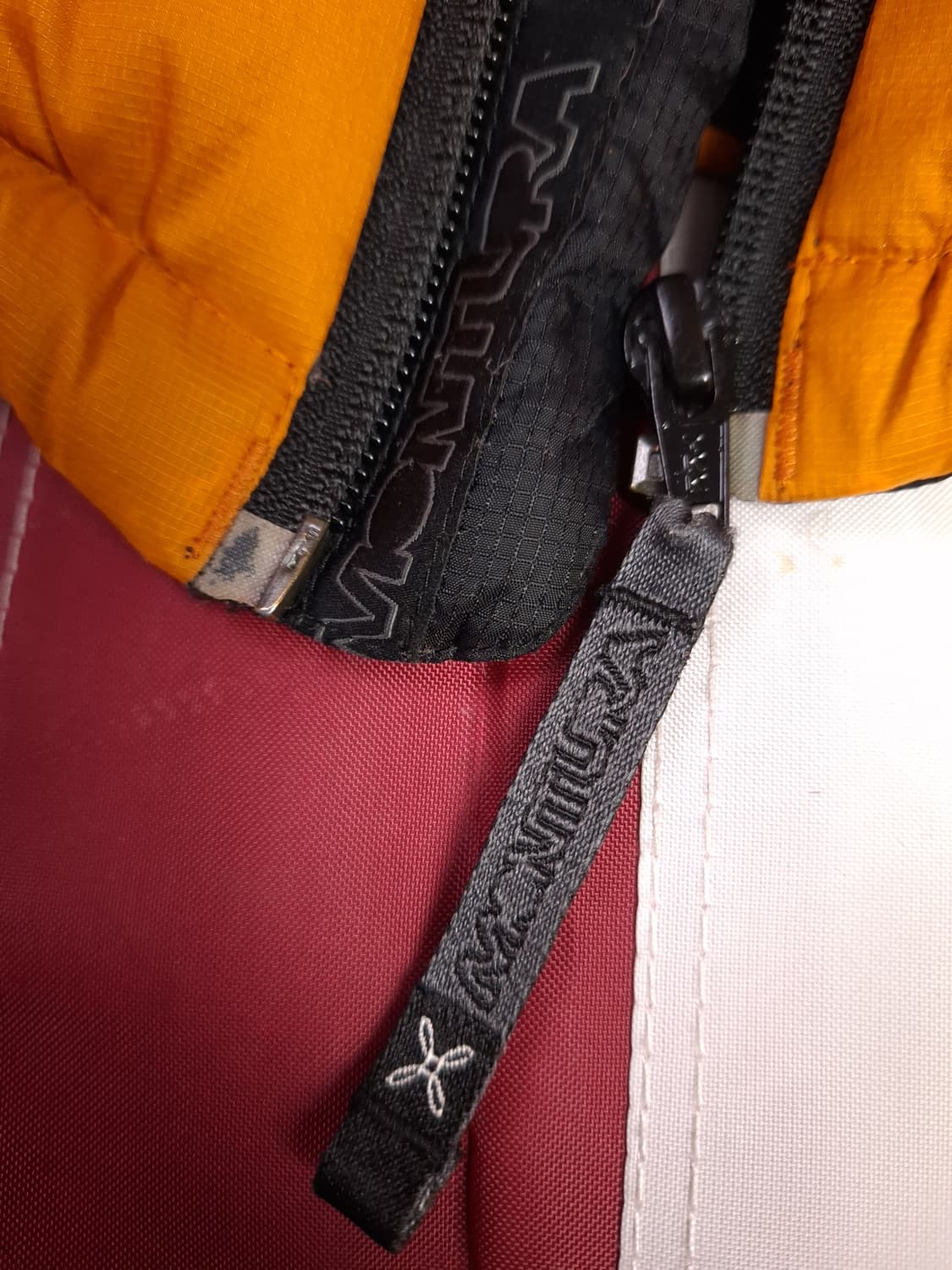 오리지날 몬츄라 히말라야 패딩 상품이미지7