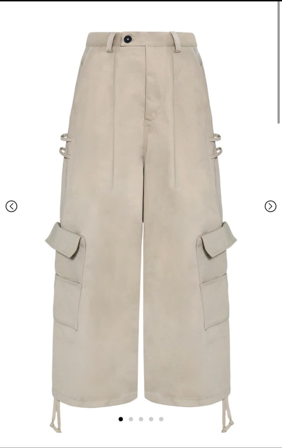 카미엔 캥거루카고팬츠 2 상품이미지1