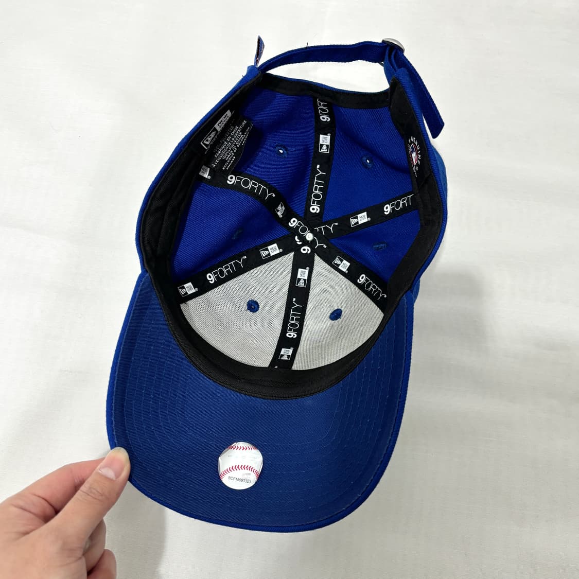 뉴에라 볼캡 2디자인 상품이미지3