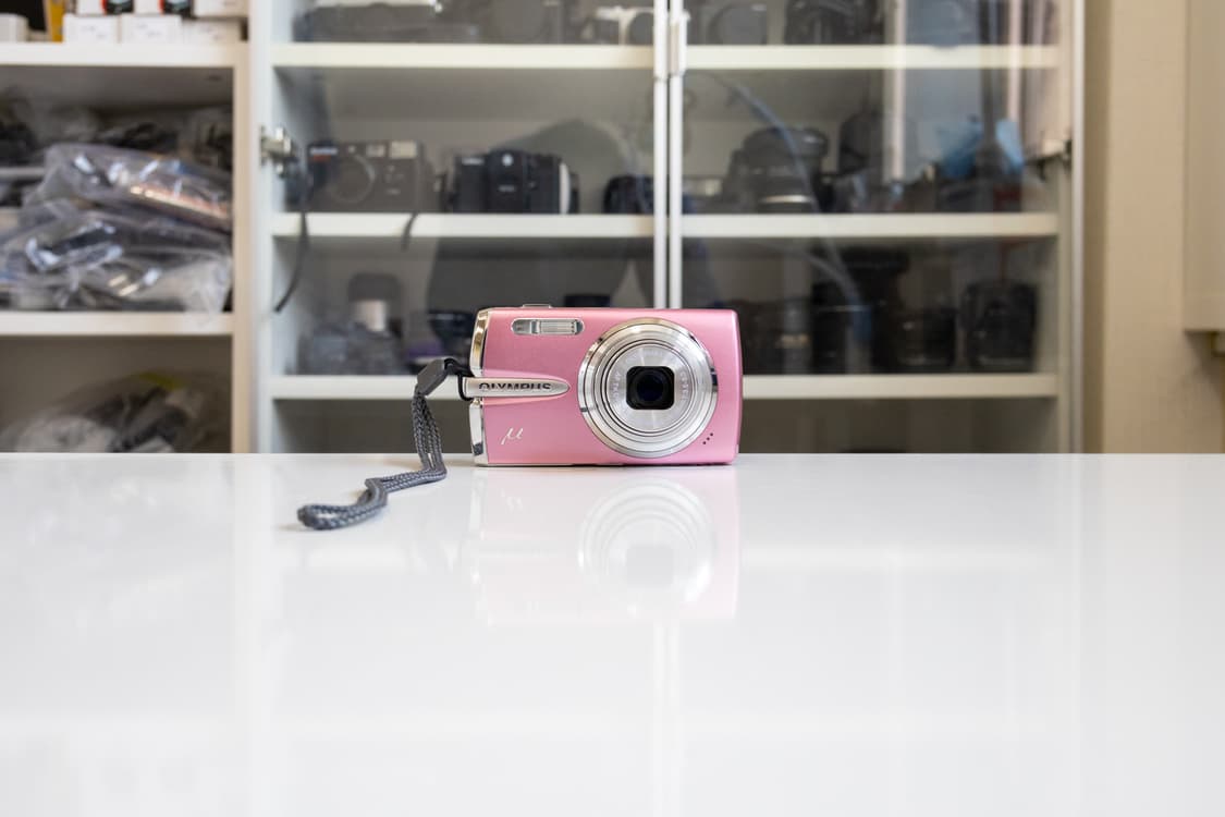 Olympus Mju 1020 상품이미지2