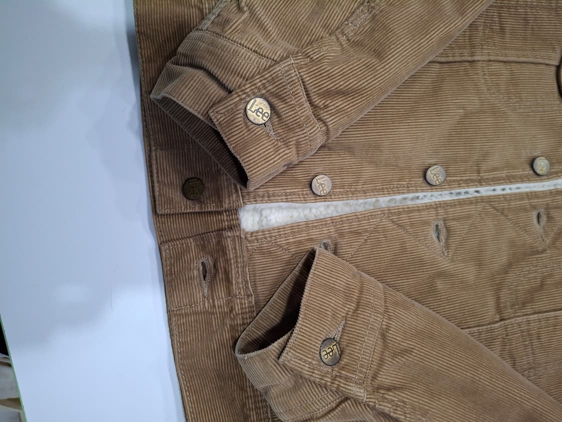 (마지막특가) Lee 골덴 자켓 상품이미지2