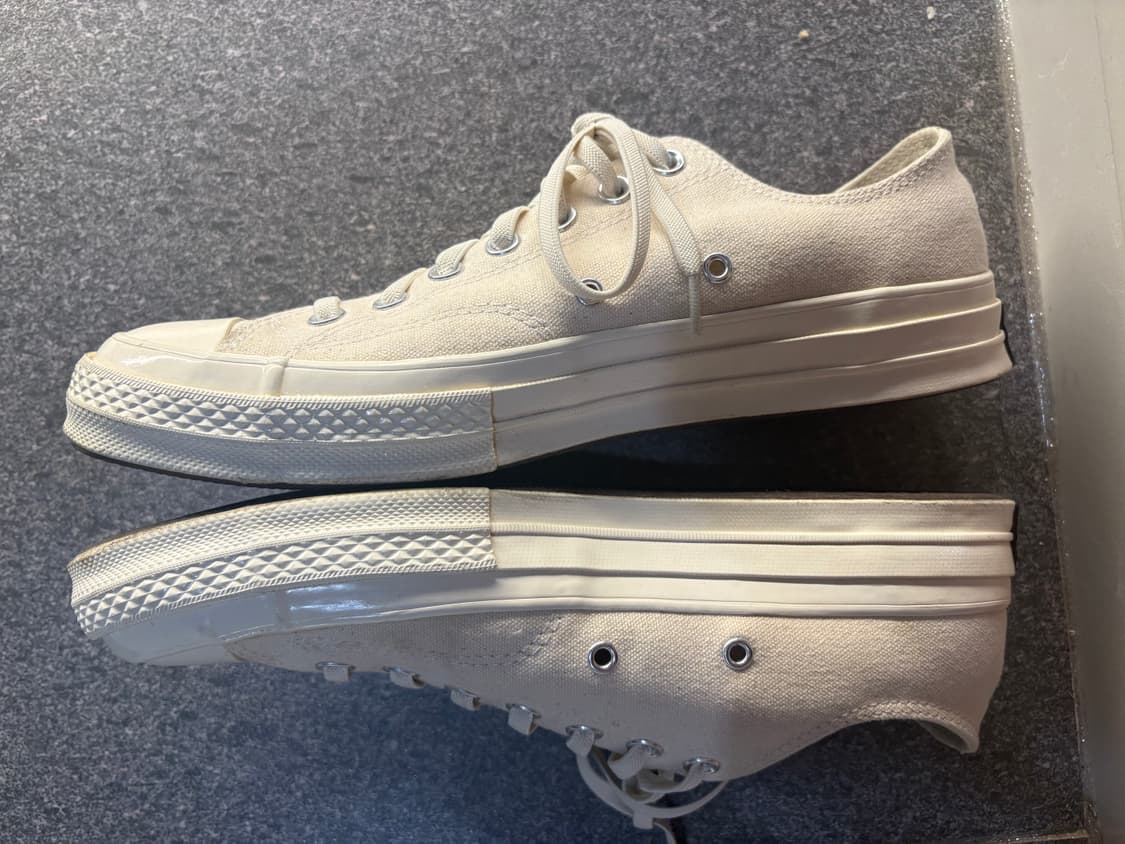 컨버스 척70 아이보리 275 상품이미지2