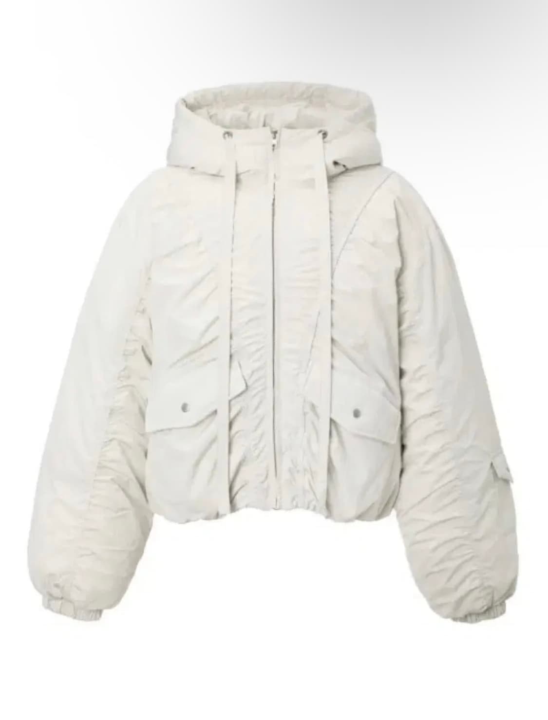 쓰리타임즈 푸키 패딩 상품이미지1