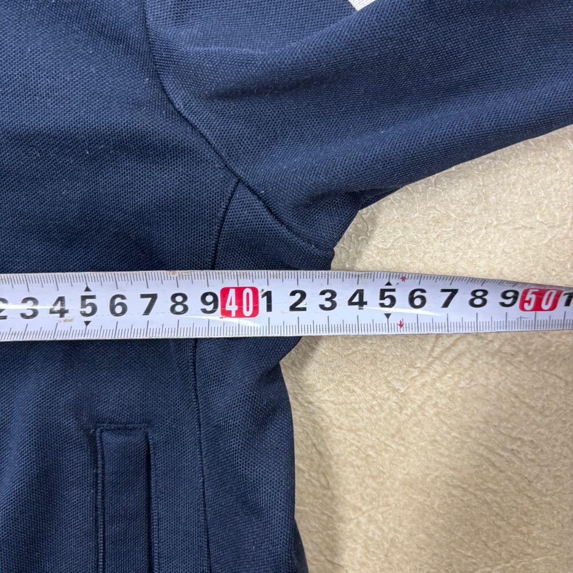 아디다스 이큅먼트 네이비 져지 상품이미지5