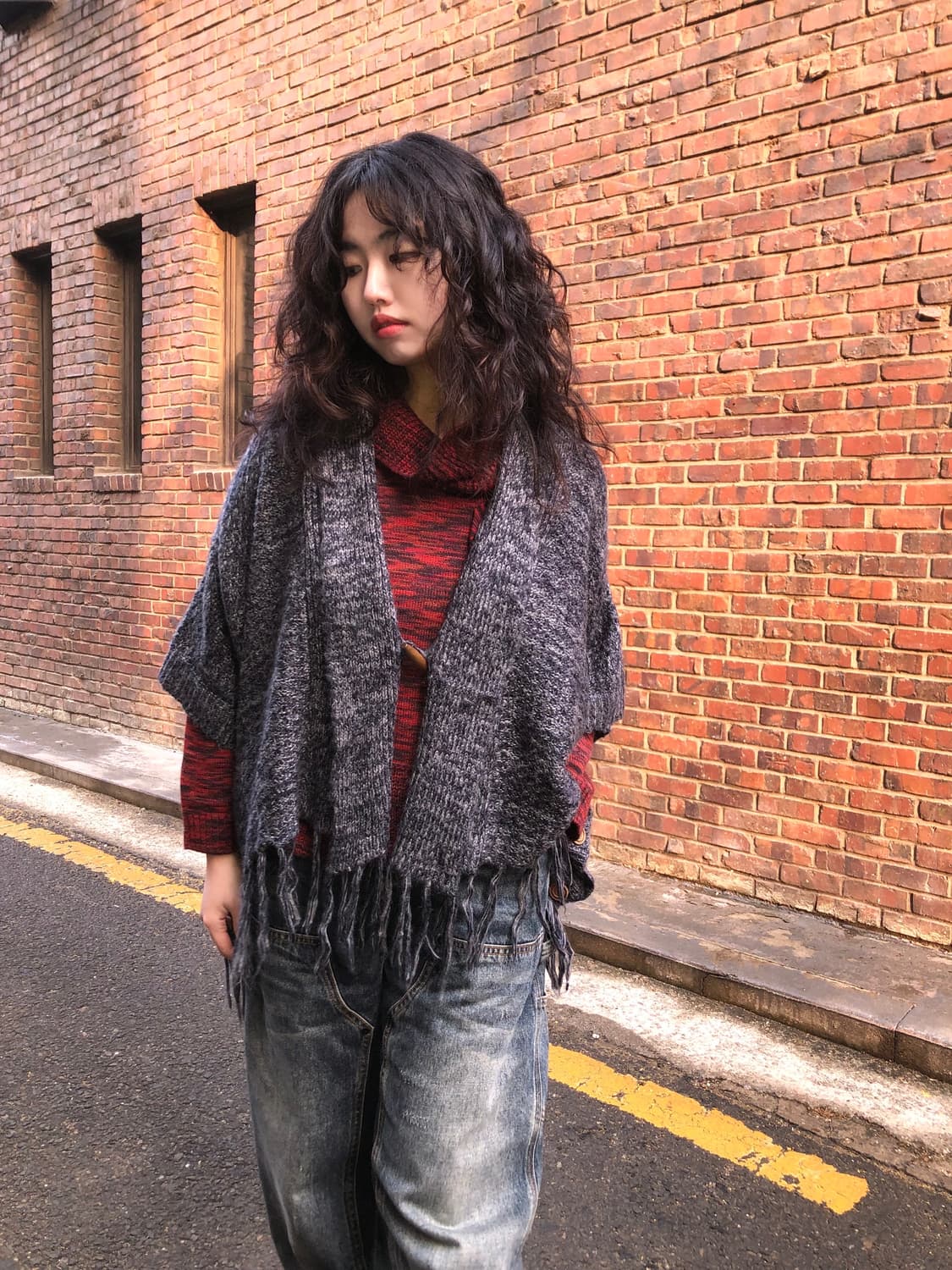 Win-heart cape 상품이미지2