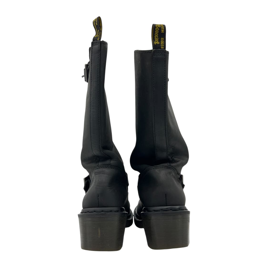 240 닥터마틴 로웨나 엔지니어 부츠 블랙 (UK5) 상품이미지5