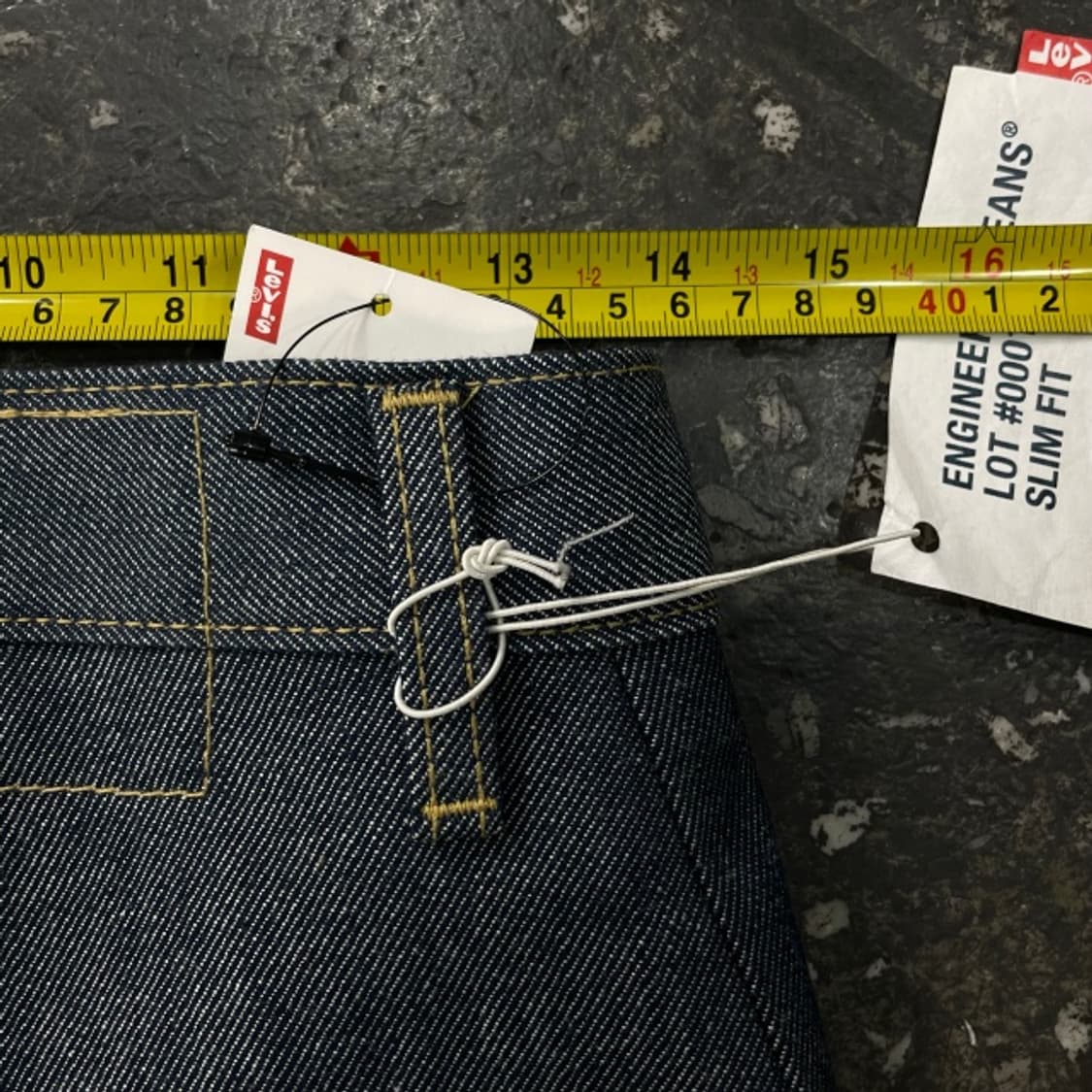 29 리바이스 엔지니어드 청바지  상품이미지8