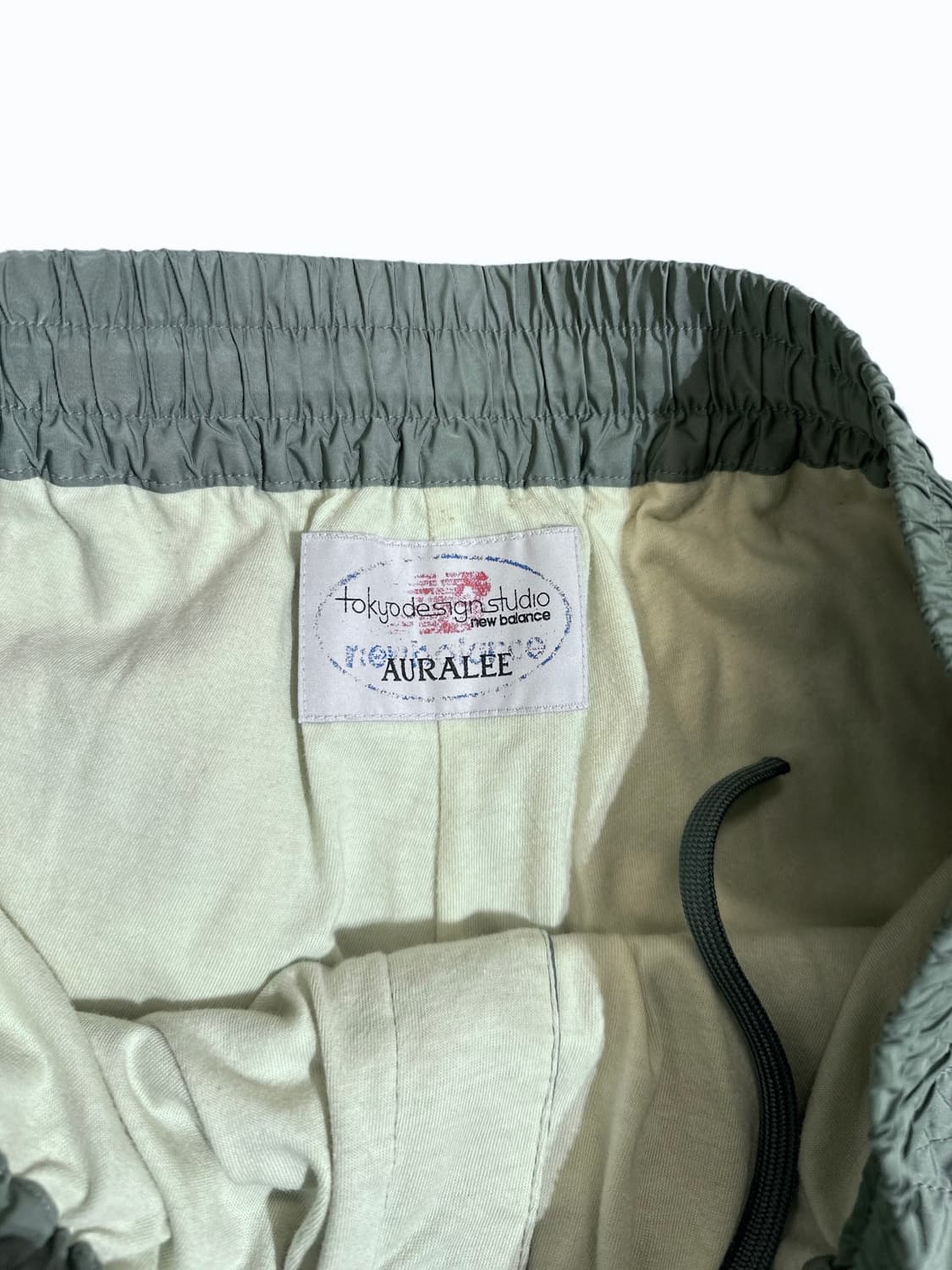 NB Archive Remastered by AURALEE x TDS 상품이미지3