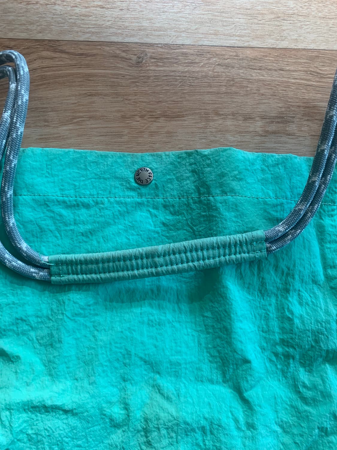 노스페이스 퍼플라벨 라운지백 민트 상품이미지3