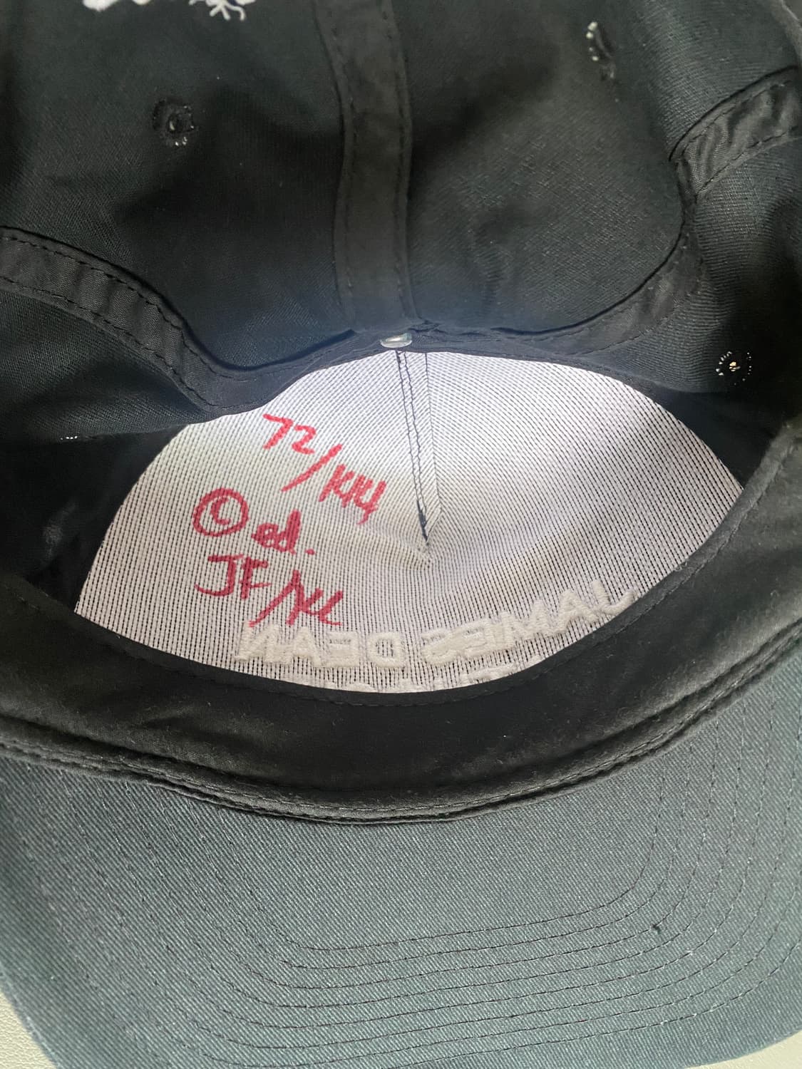 paly jddc x la store트러커 상품이미지2