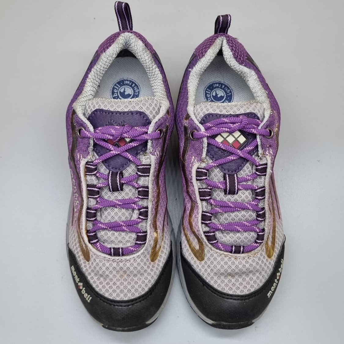 몽벨 여성트레킹화240  상품이미지2