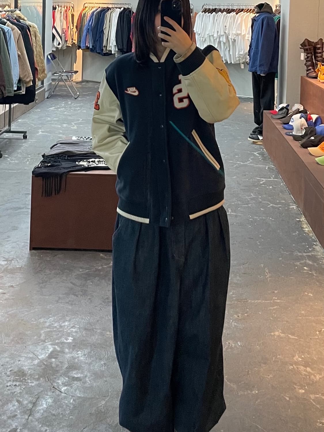 나이키 00s 오레곤 스타디움 자켓 H1090 상품이미지1