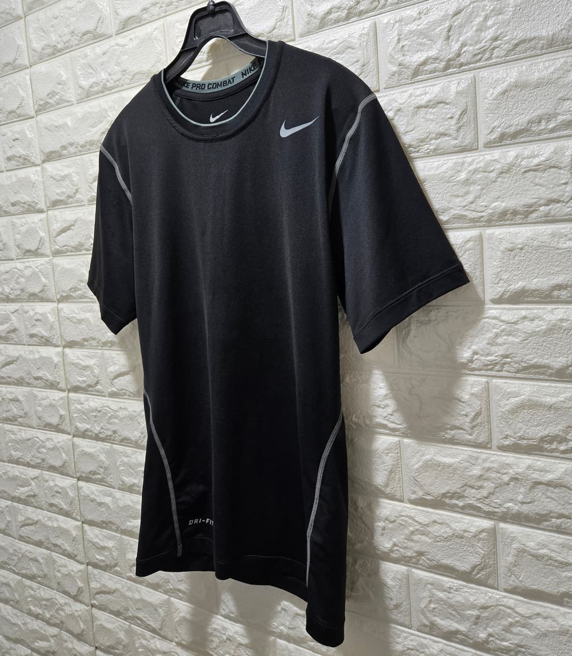 나이키 드라이핏 프로 코어 컴프레션 탑 XL 상품이미지6