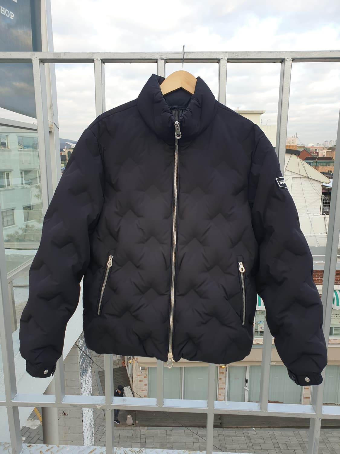 듀베티카 다운 패딩 상품이미지2