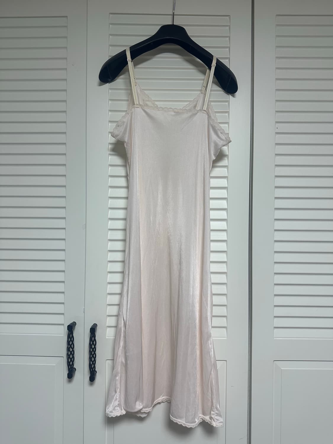 튤립 쉬폰 슬립 상품이미지2