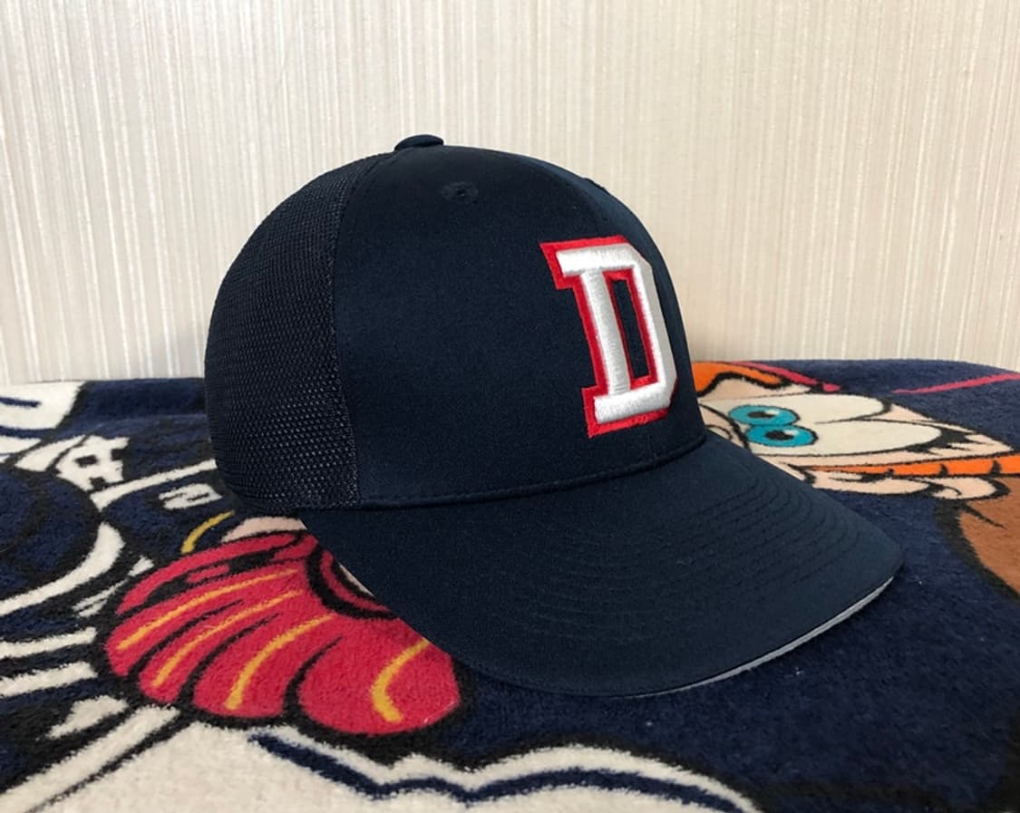 KBO 위팬 두산베어스 시합용모자/캡 58cm 상품이미지5