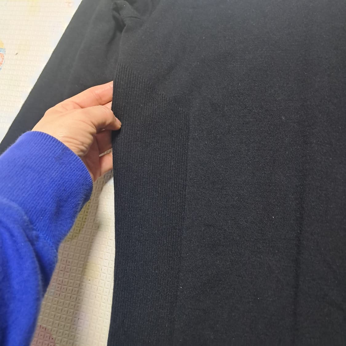 타이틀리스트 남성 골프 니트 상의 M(95) 상품이미지7