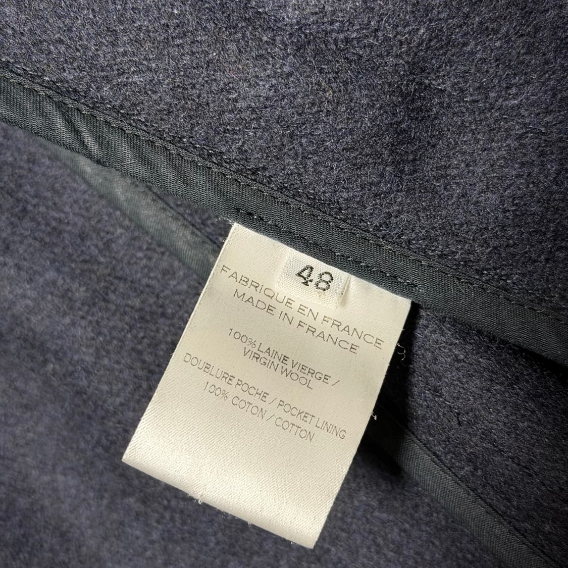 발망 17fw 나폴레옹 자켓 상품이미지5