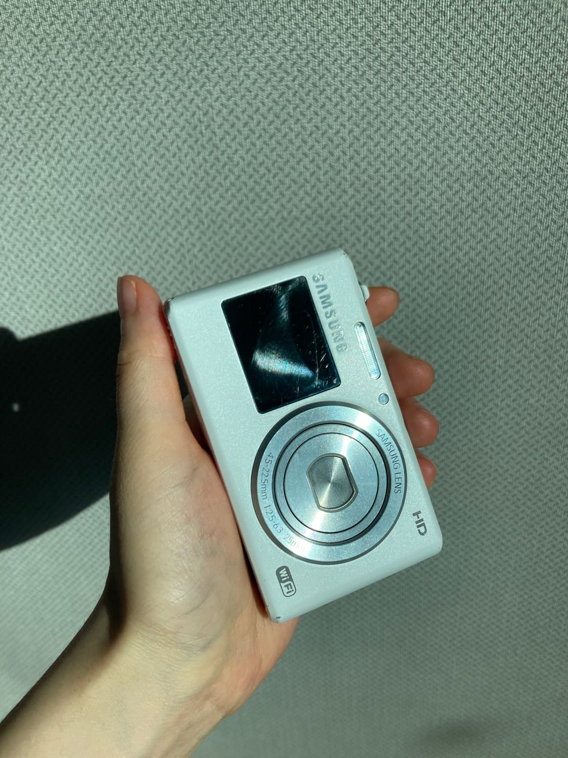 삼성 EC-DV150F 디지털카메라 한효주 | 빈티지 소니 올림푸스 디카 상품이미지1