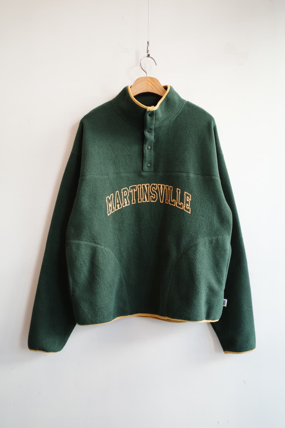 DISCUS ATHLETIC 플리스 풀오버 상품이미지1