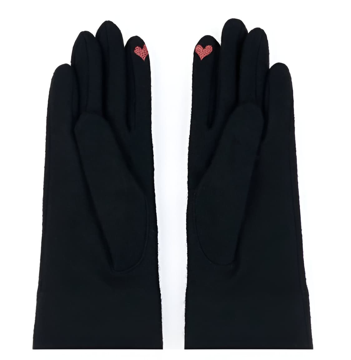 비비안웨스트우드 베이직 울 장갑 블랙 (새상품) 상품이미지3