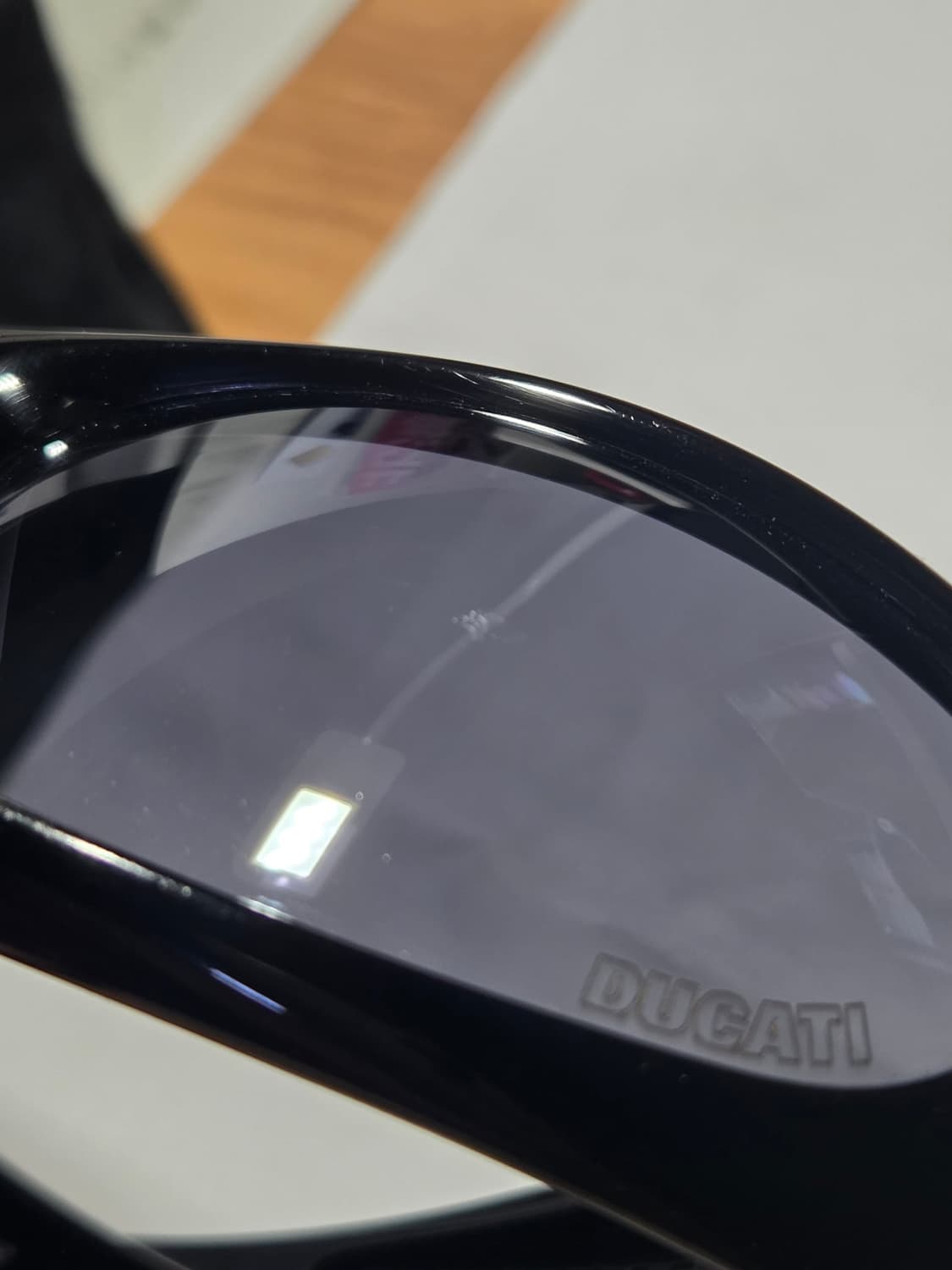 오클리 두카티 몬스터독 블랙 oakley ducati monsterdog 상품이미지2