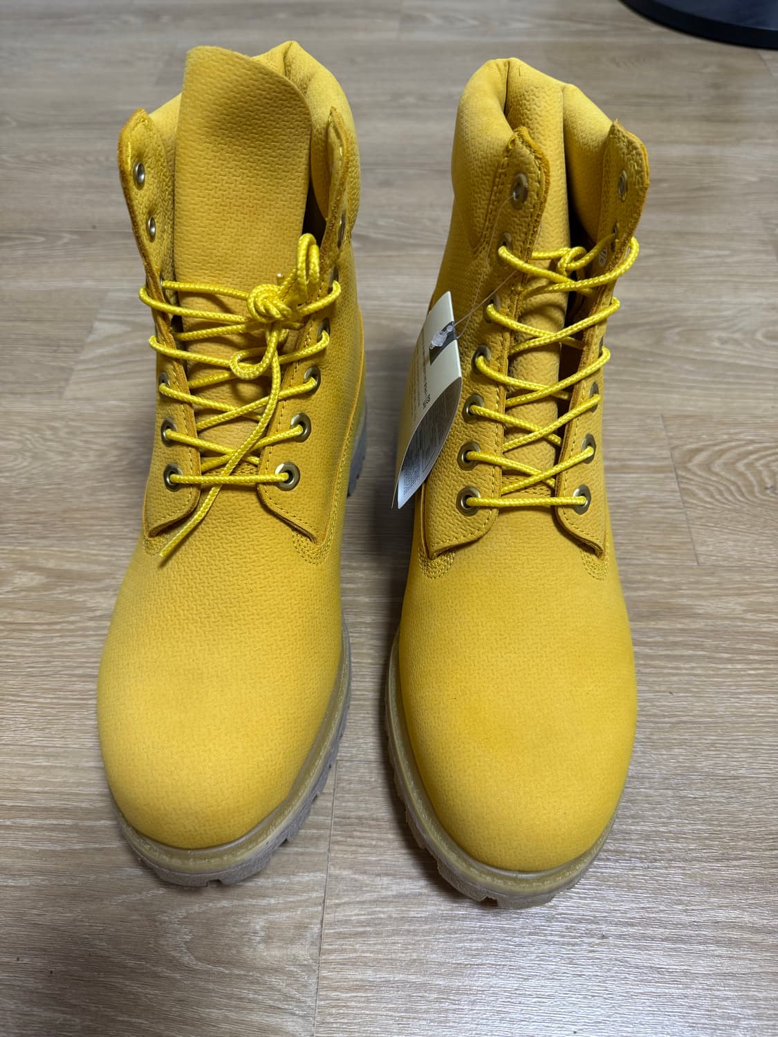 팀버랜드 6인치 미디움 옐로우 / A1QXS 상품이미지2