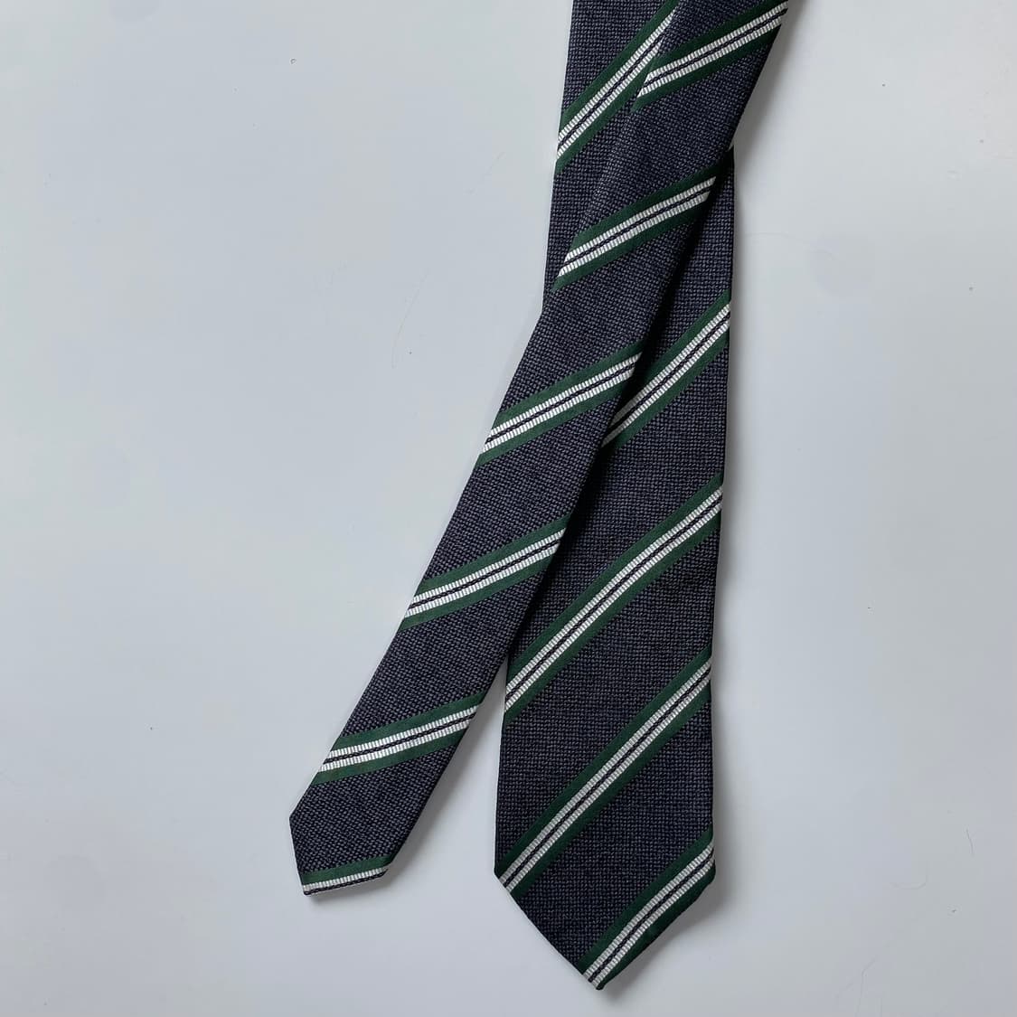 스테파노비지 TOMORROWLAND 콜라보 정품 넥타이8.2cm 상품이미지1