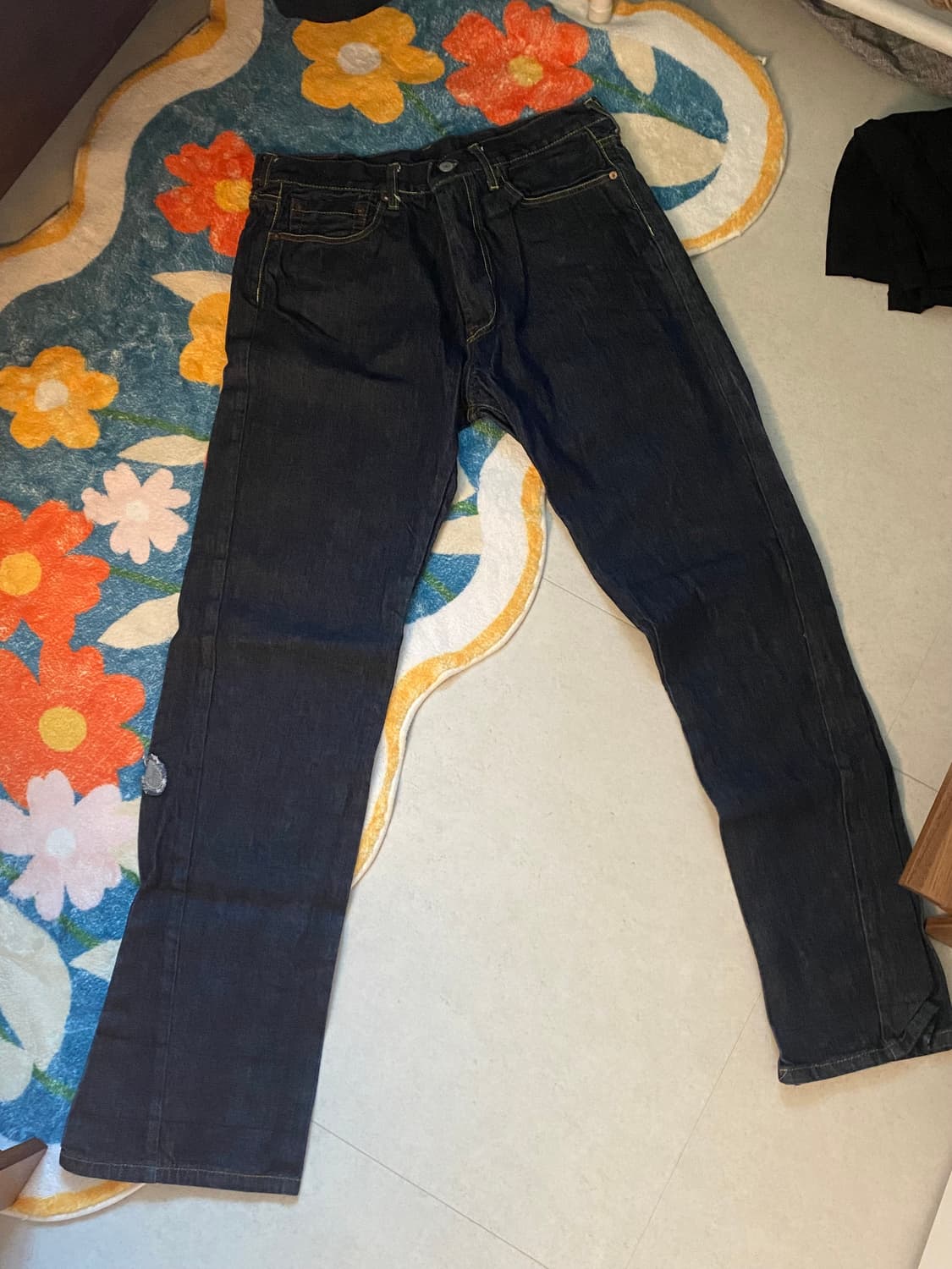 푸마 에비수 데님 상품이미지2