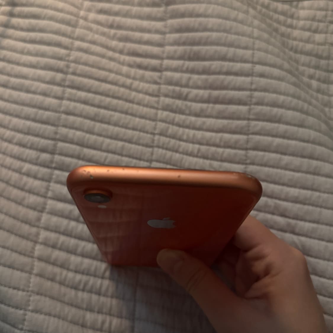 아이폰xr 코랄 128gb 상품이미지6