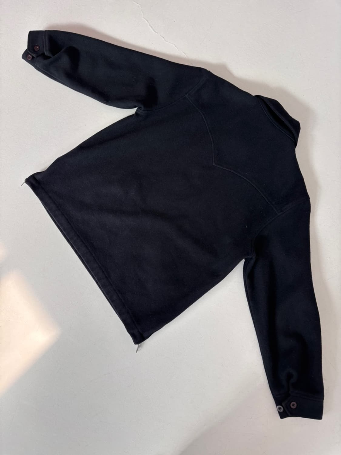 Vintage Levis Silver Tap Wool Half Jipup 상품이미지7