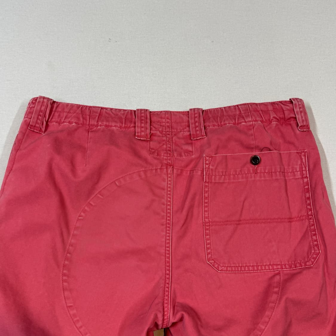 M) 폴로 랄프로렌 두산 프렙스터 면바지 반바지 핑크 상품이미지6
