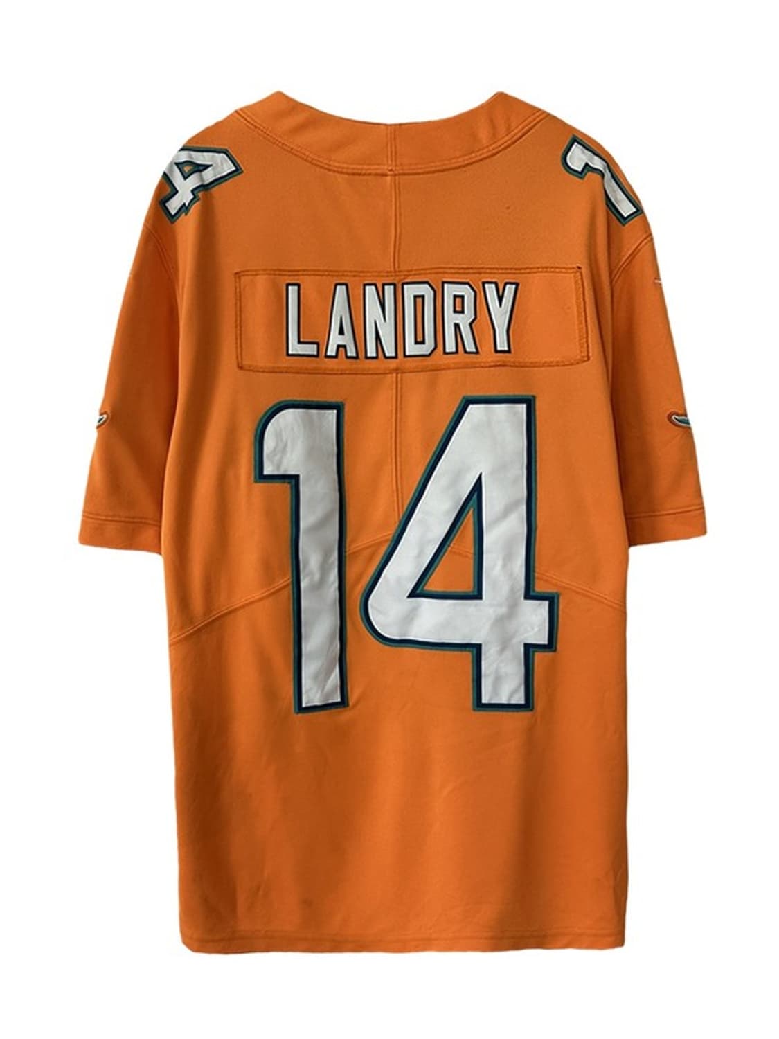 [XL] NIKE 나이키 마이애미돌핀스 런드리 NFL풋볼저지 상품이미지2