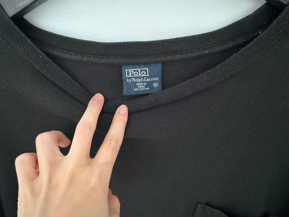 Polo by Ralph Lauren t-shirt 상품이미지3